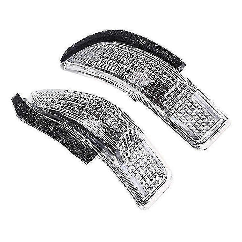 2PCS Side Rear Mirror Indicator Turn Signal Light for Corolla Yaris Prius C Scion IM Venza