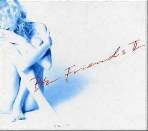 BZ Friends Ii CD