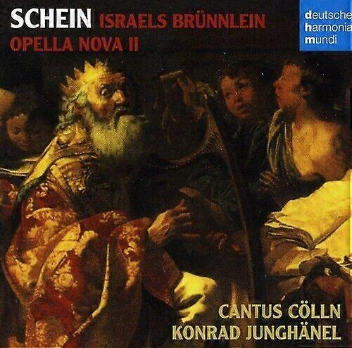 Schein J.H. Opella Nova II CD