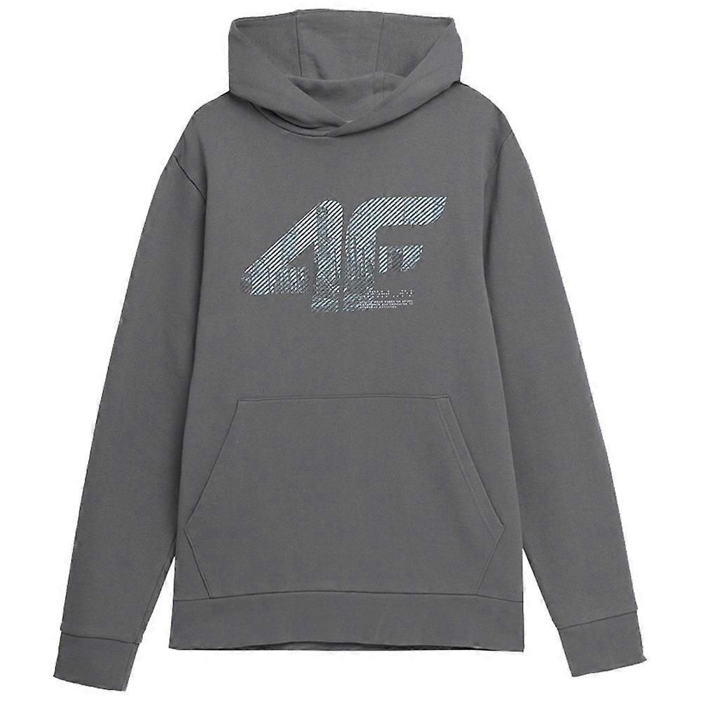 4F TSWSM233 4FSS23TSWSM233SZARY universal all year men