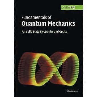 Fundamentos da Mecânica Quântica - C. L. Tang