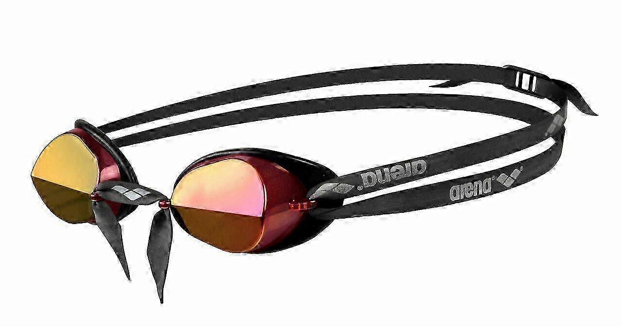 Anti-Fog UV Protected Mirror Swim Goggles for Competitive Swimming