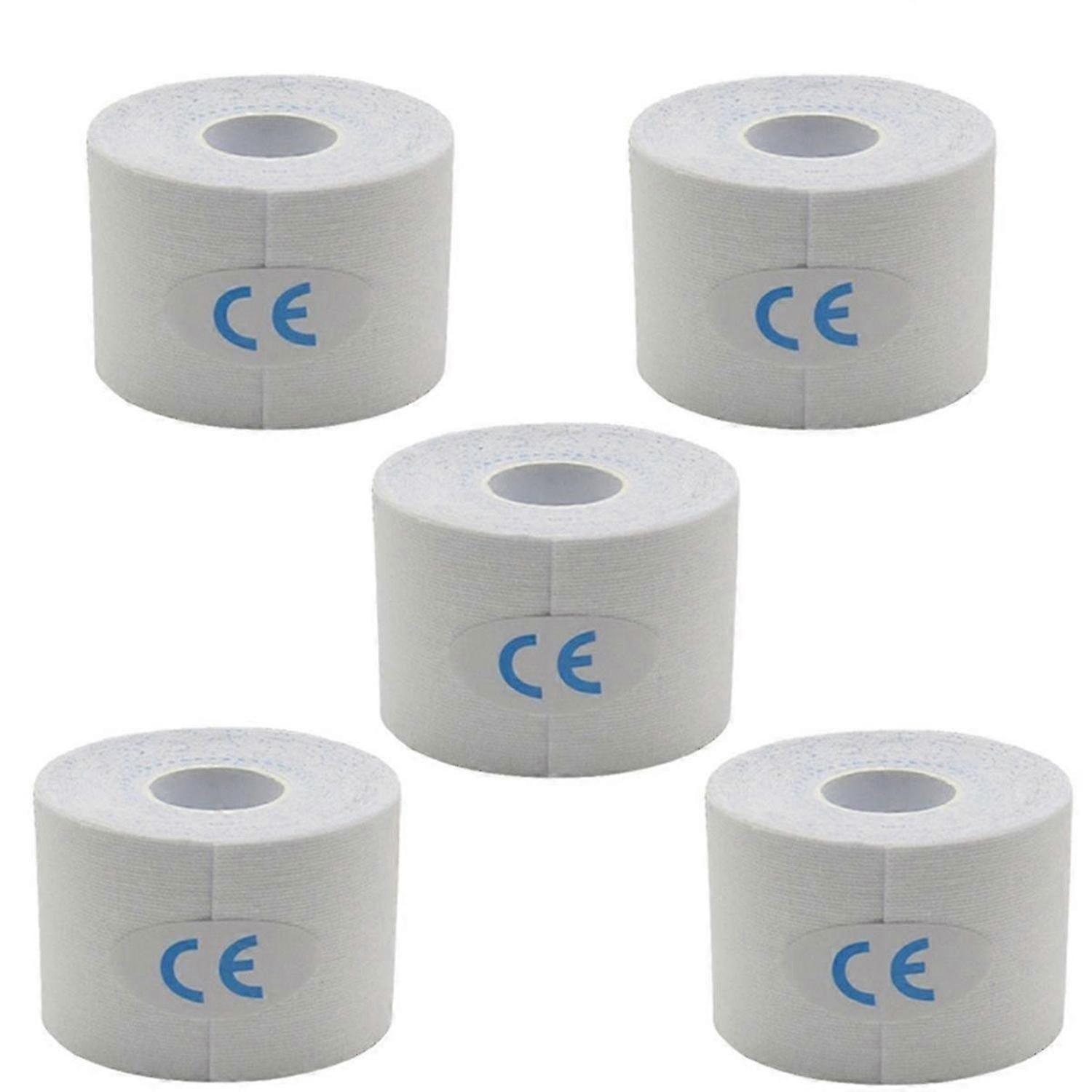 White 5cps 5cmx5cm Elastic Bandage, ,Patch, Muscle Patch