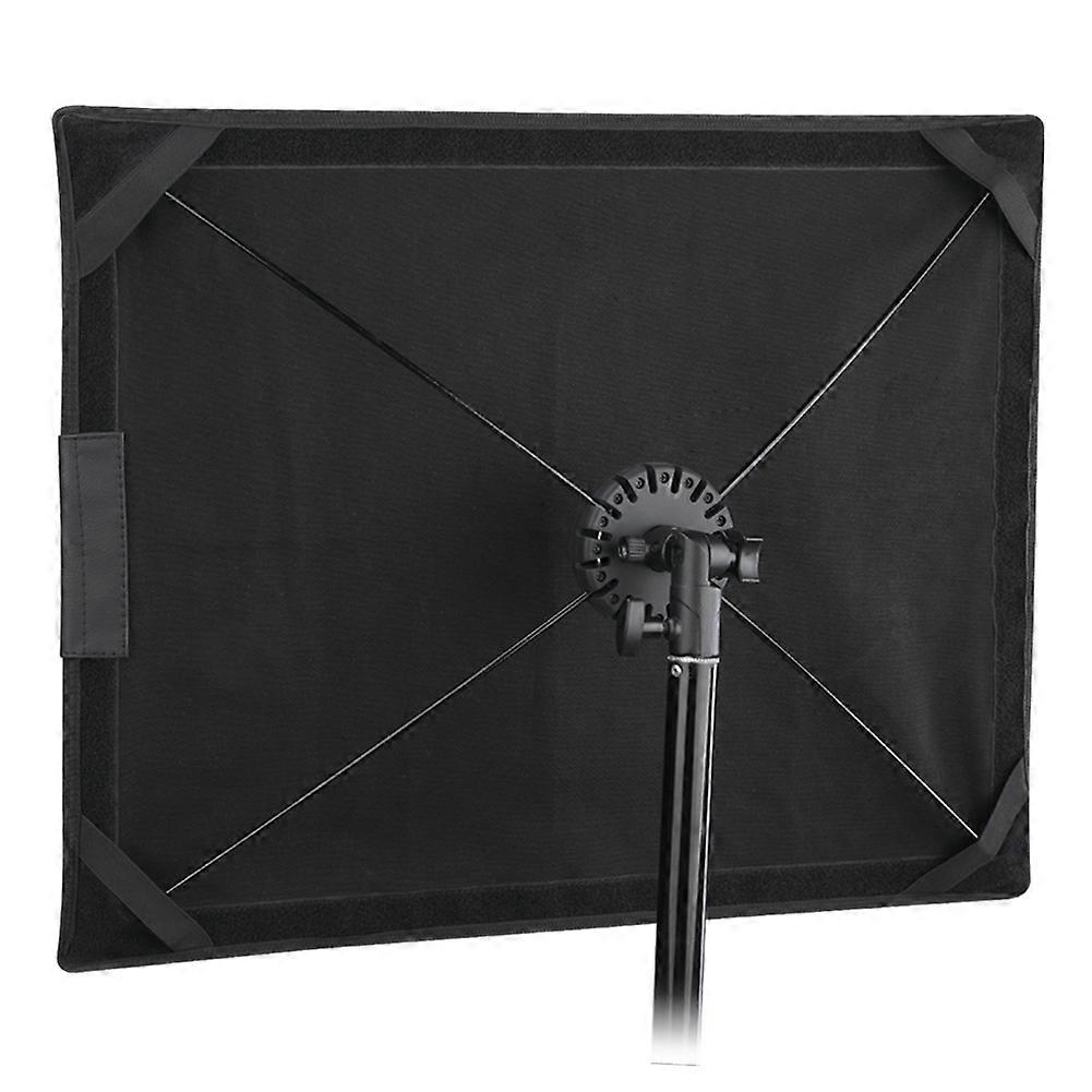 SC-1000B Nylon CRI96 TLCI96 Color Temperature 5600K High Power Rollable Cloth Lamp Flexible LED Video Light