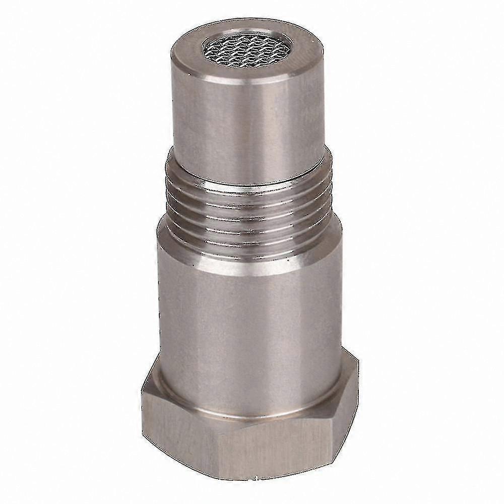 Oxygen Sensor Adapter M18x1.5 for Engine Light Removal
