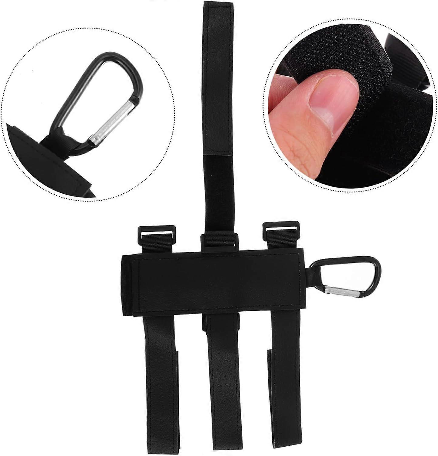 Speaker Strap Bike Speaker Mount - Durable Nylon Strap for Wireless Speaker Attachment, Adjustable Size, Universal Compatibility