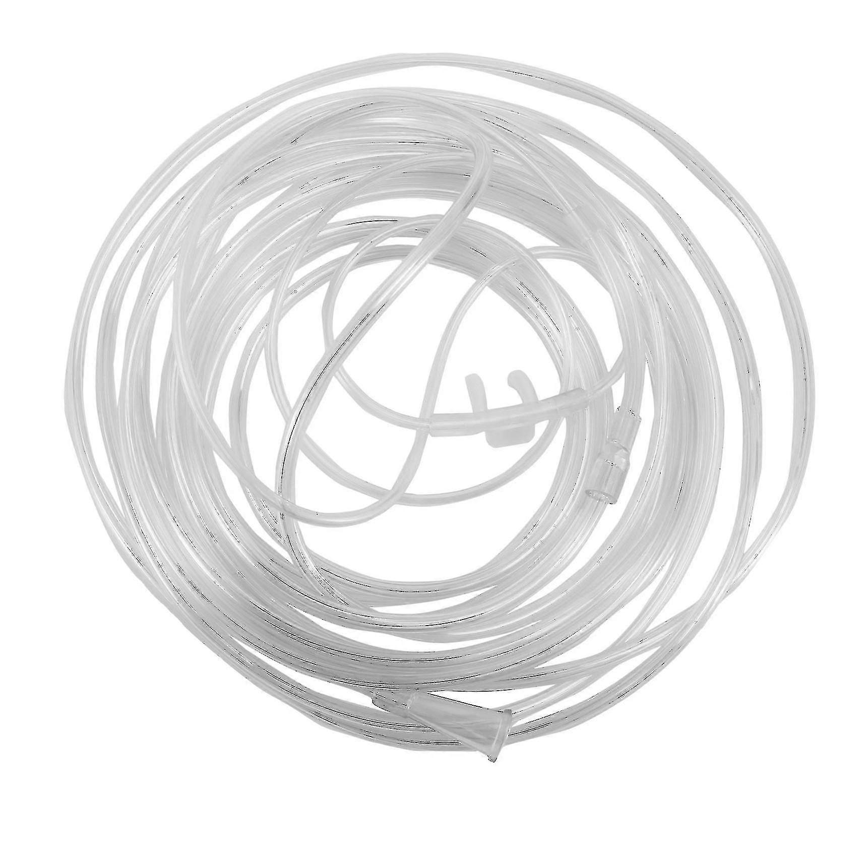 Canulă nazală de oxigen cu două orificii de 6 m pentru Gener-YUHAO