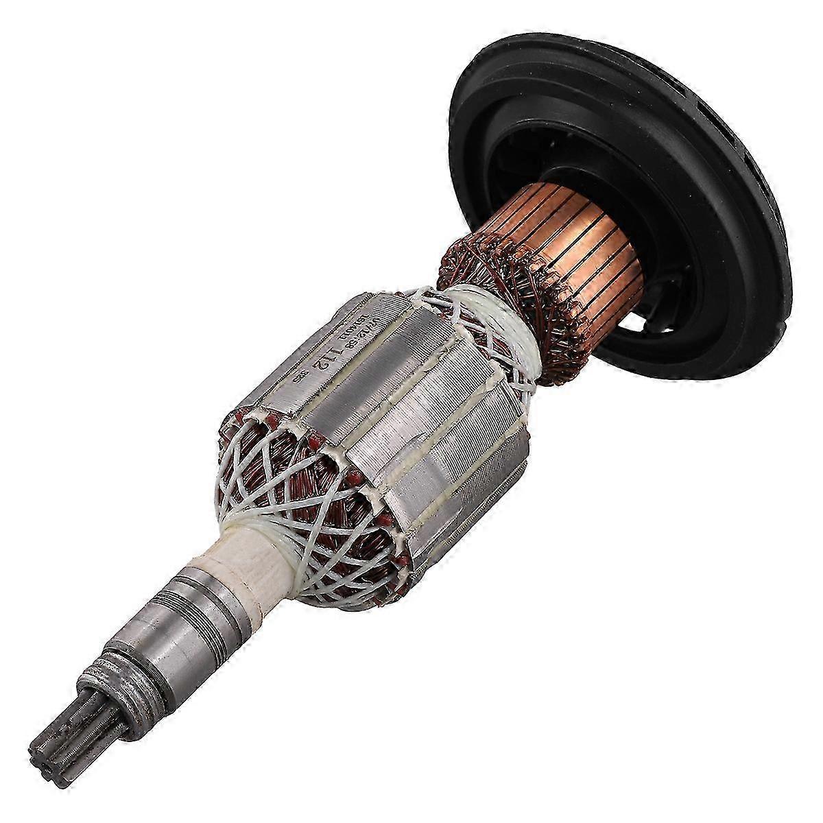 Armature Rotor GSH11E for Bosch GBH11DE Durable Material Easy Installation