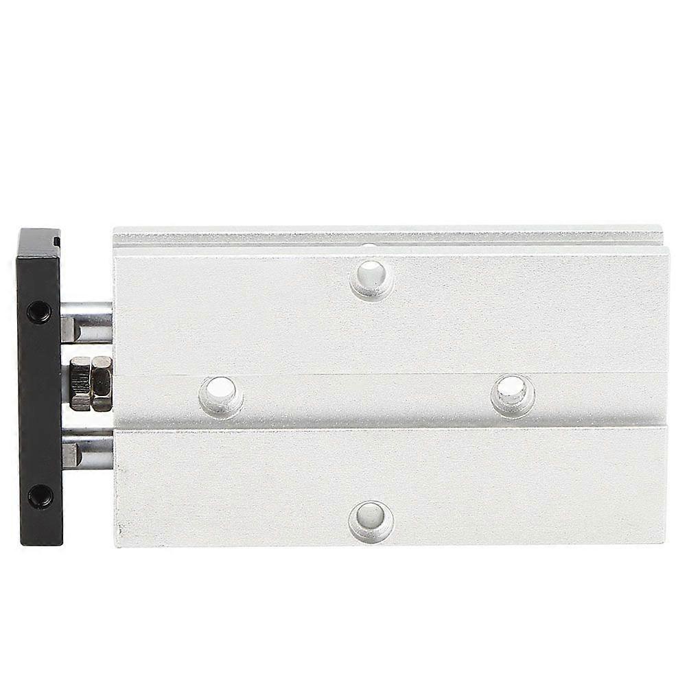 اسطوانة الهواء TN10 قضيب مزدوج رمح مضاعفة المكونات الهوائية بالنيابة 20