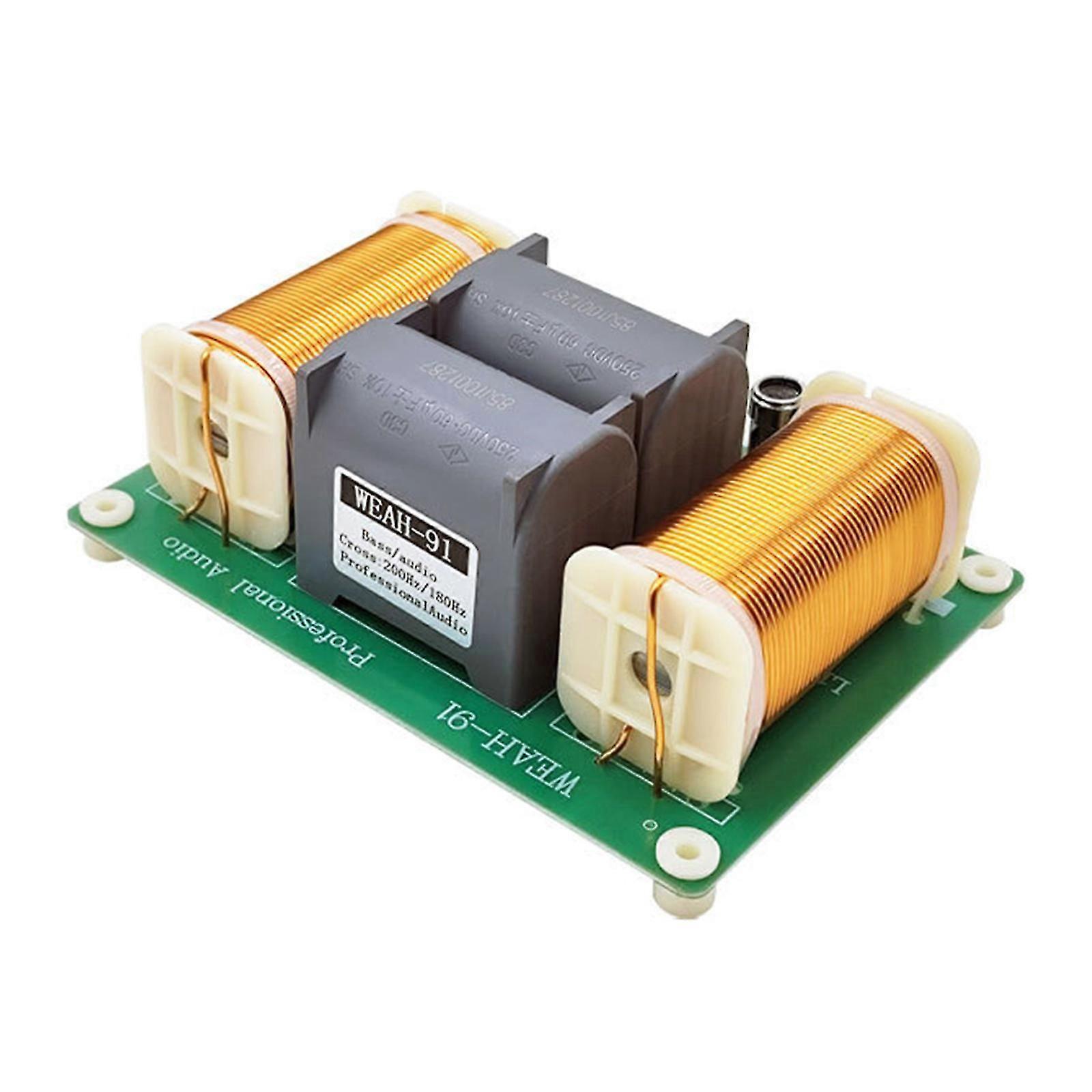 Bass Subwoofer Frequency Divider Professional Speaker Crossover Speaker Filter Hifi Stereo Loudspeaker 1000/2500W