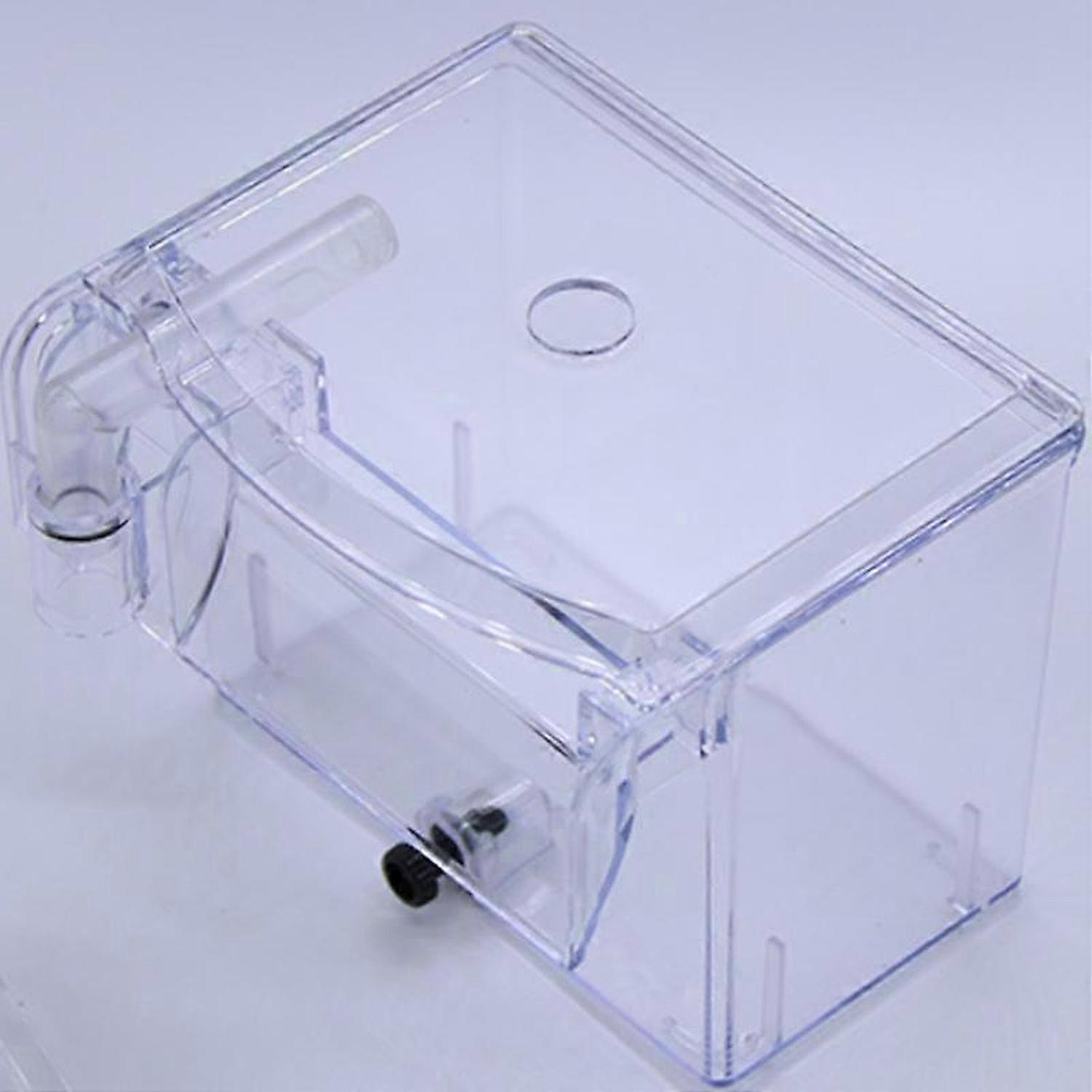 Fish Tank Breeding Incubator Transparent Isolation Hanging Box