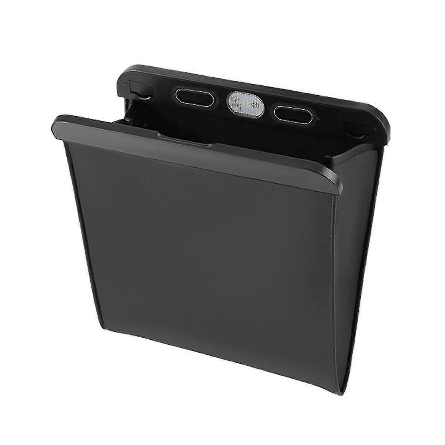 For Y 2024 Garbage Bag Leak-Proof Magnetic Dustbin