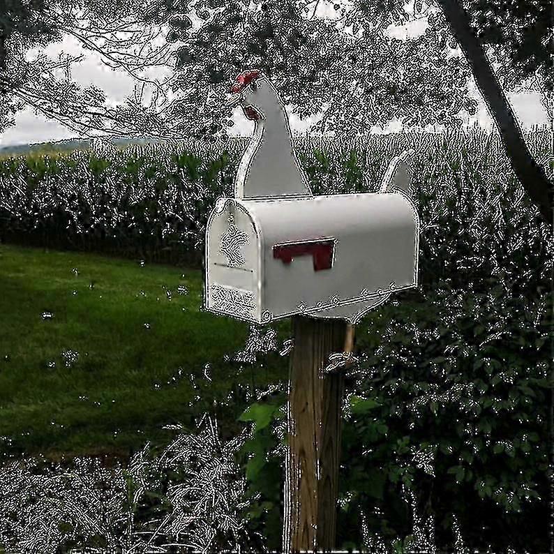 Unique Horse Mailbox Rural Style Mailbox