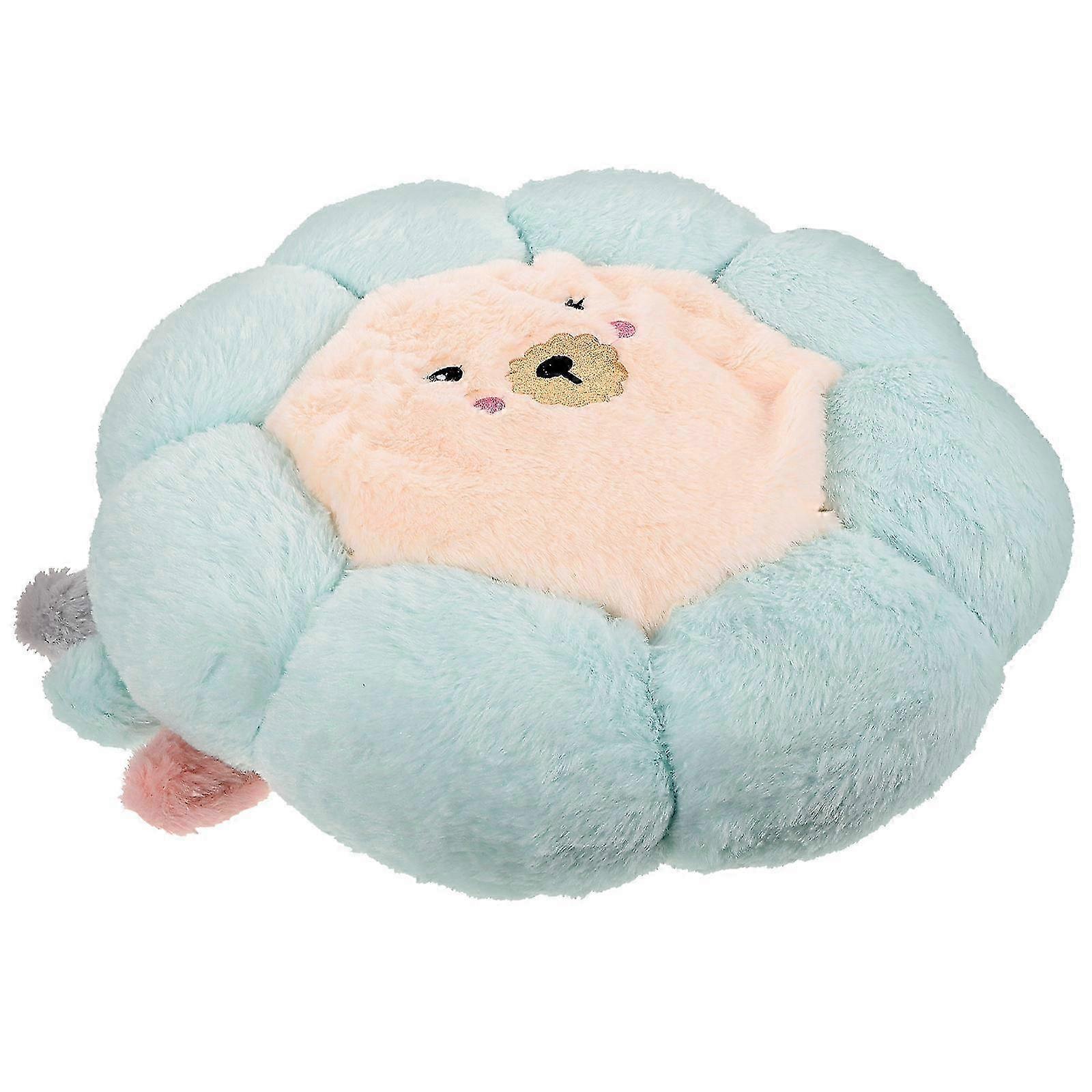 Pet Nest, Plush 40cm, Resting Nest for Cats Small Dogs Hedgehogs