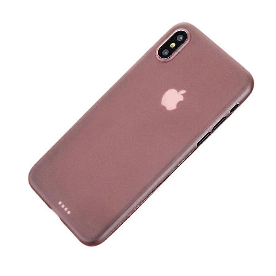 Iphone 11 Pro Max Case (frosted Pink)