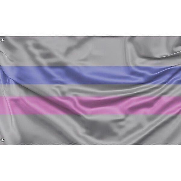 Androgynous Pride Flag FG592