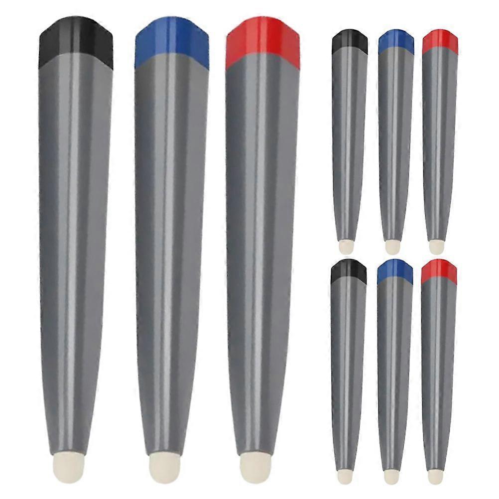 9pcs Interactive Whiteboard Stylus Pen: Ergonomic Precision Touch Screen Pen For Teachers - Smooth Writing For Teaching Training Meetings