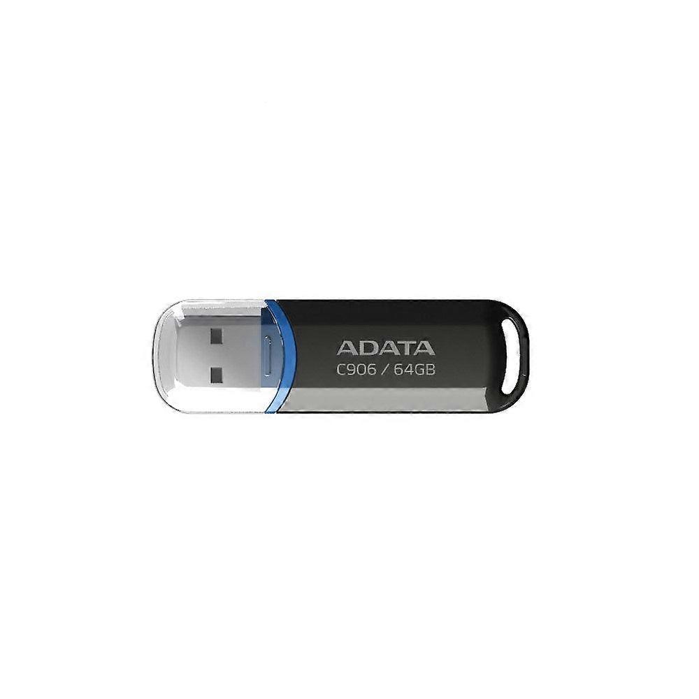 USB flash disk Adata C906 64 GB USB typu A 2.0 černý