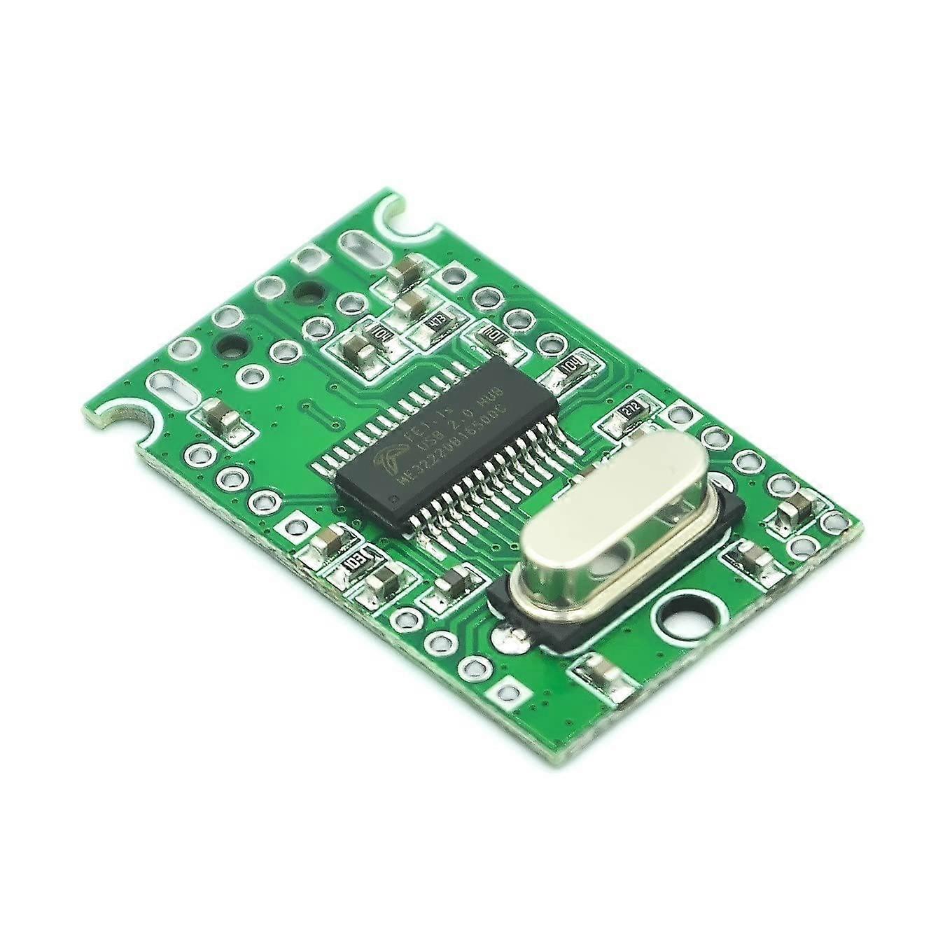 USB2.0 Expansion Module Hub Concentrator 4Port USB 2.0 Hub Development Board Driver