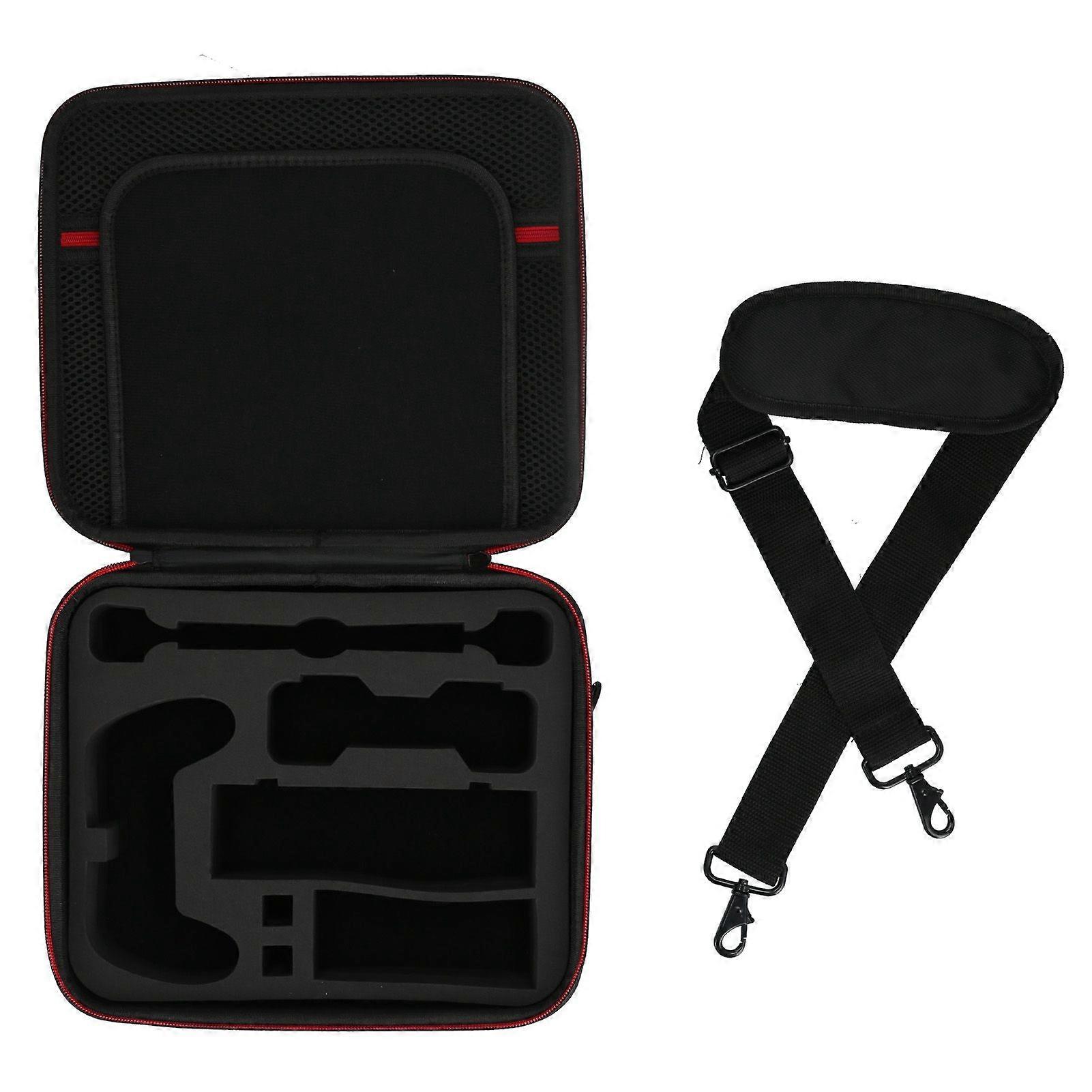 Storage Bag EVA Portable Travel Carrying Protective Case for Switch Console Controllers