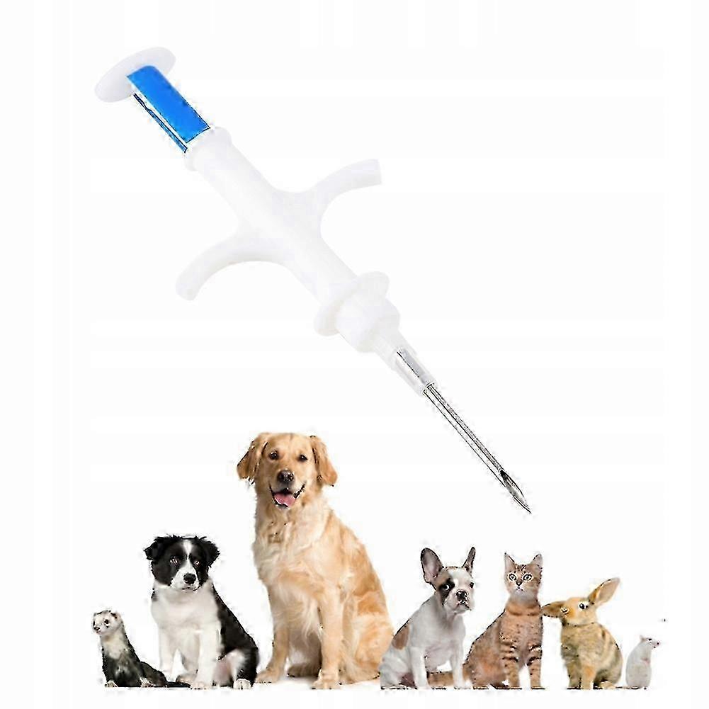 Microchip Chip For Cats And Dogs 1.25 X 7mm