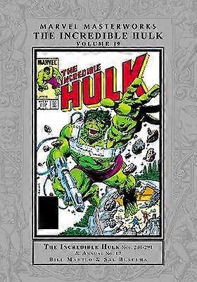Marvel Masterworks : L'Incroyable Hulk Vol. 19
