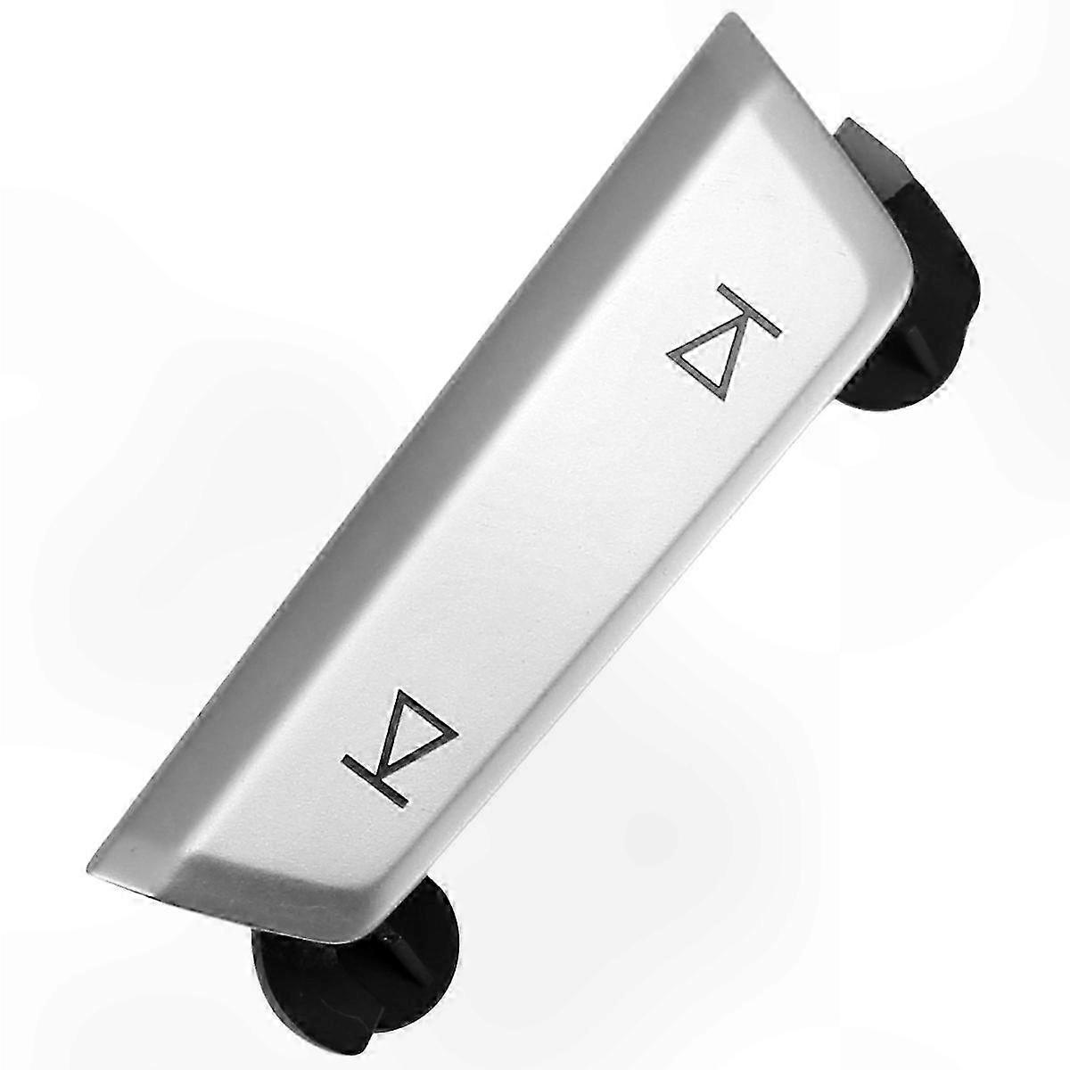 Chrome Steering Wheel Volume Control for Golf 8 MK8 B8 PA T ROC Key 30D959442J Replacement Part