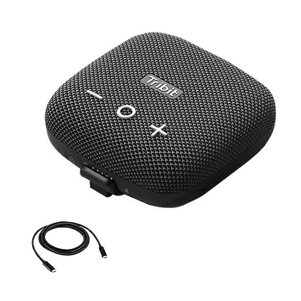 TRIBIT StormBox Micro-Type 2 Portable Bluetooth Speaker 90dB Loud Sound Deep Bass Camp Small Speaker