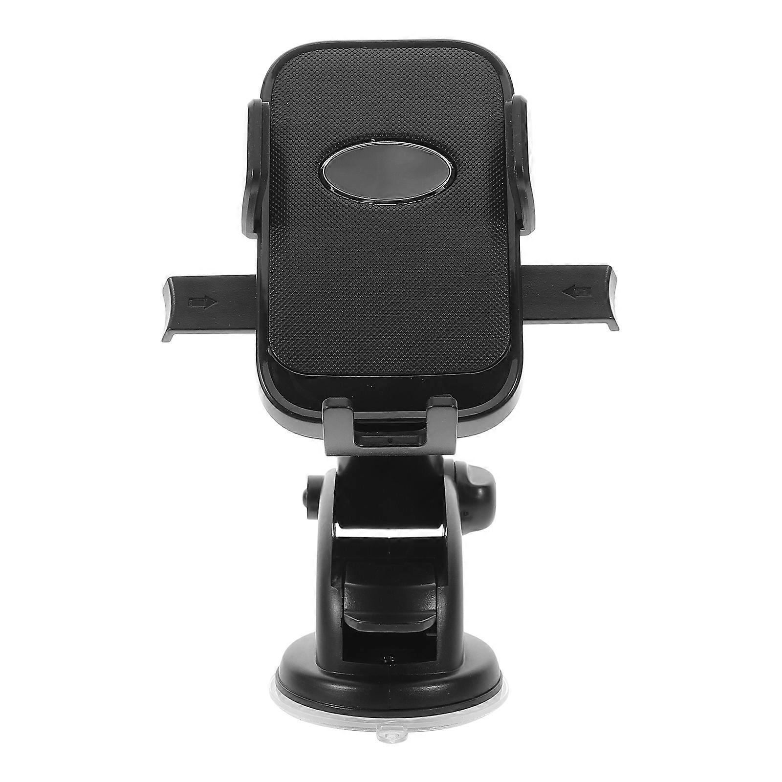 5Pcs Retractable Rotating Car Phone Holder for Truck Dashboard Use