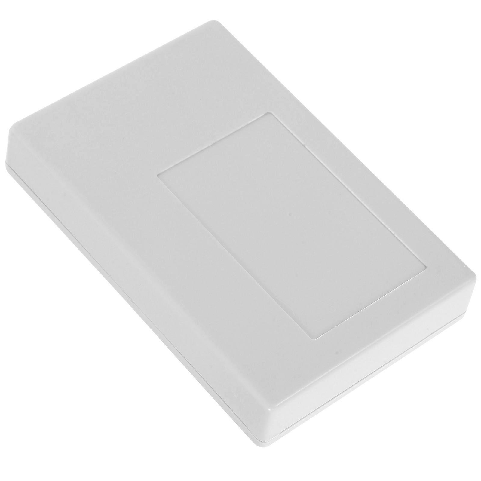 3Pcs Plastic for Electronics with Hidden Secret Money Compartment