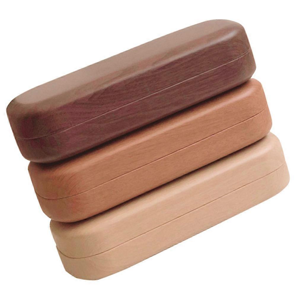 Sunglasses Case Hard Shell for Storage Use 6Pcs Protective Carrying Cases