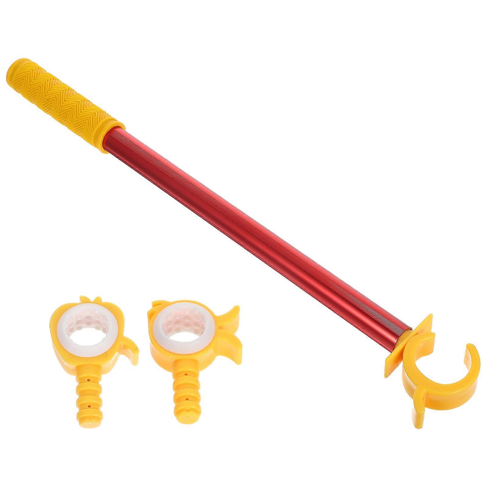 Awning Opener Handle 5Pcs Ideal For School And Home Settings Elongated Shape Multi Color Material For Versatile Compatibility