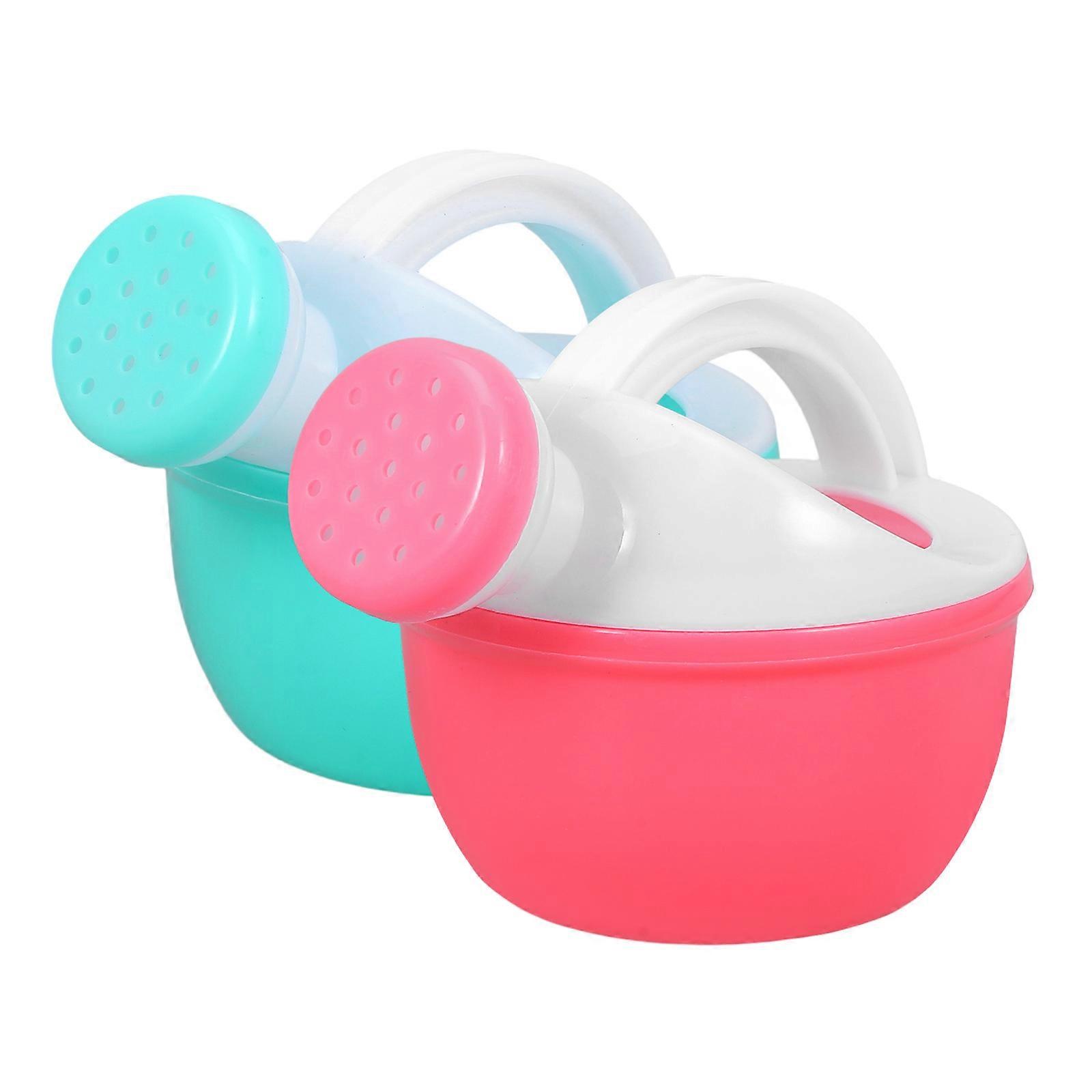 Assorted Watering Cans for Indoor Plants 6Pcs Set