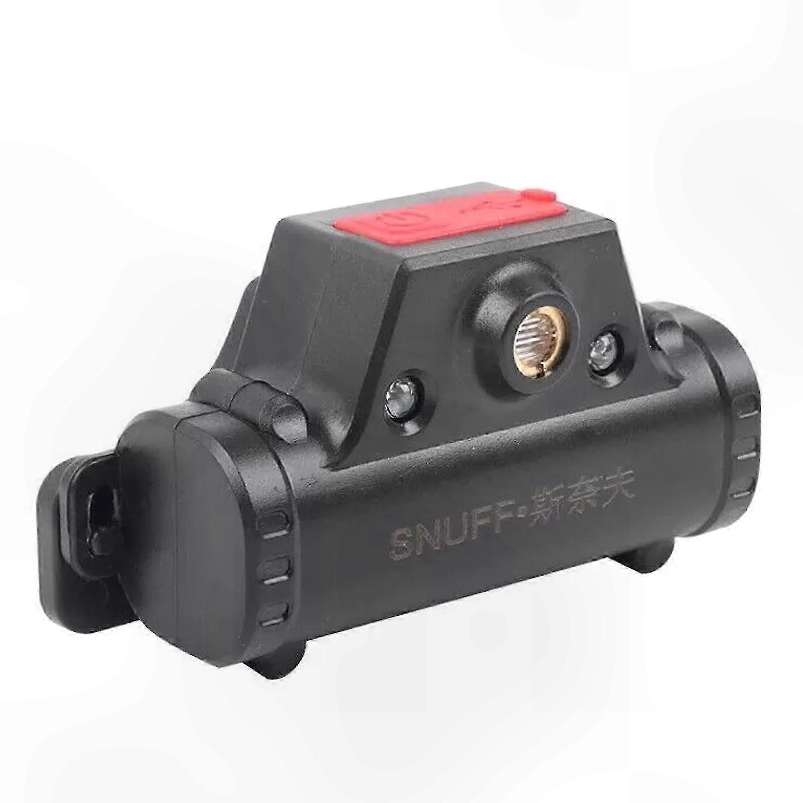 Precision Laser Wheel Balancer for Lead Block Detection