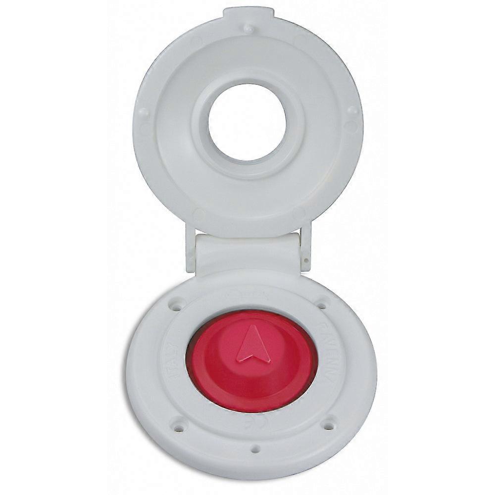 Quick Mod 900 Uw Windlass Foot Switch - Up White