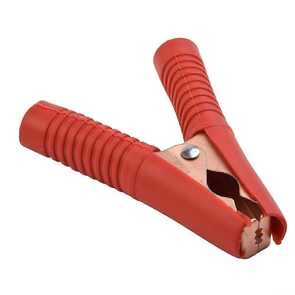 Alligator Clips 4Pack Performance Insulated For Automotive Electrical Connections