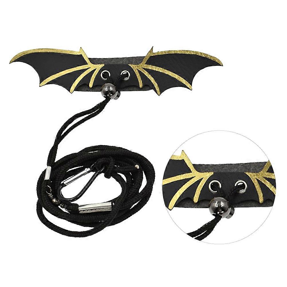 Lizard Lead Adjustable Leash For Small Animals Outdoor Walks With 1Pack