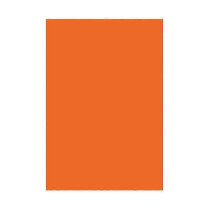 50 Sheets 8K Coloured Card Stock, Thick Color Paper, Handmade Folding Paper Set