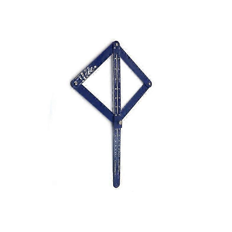 Short Plastic RELE Premium Corner Angle Finder,Miter Protractor Angle Finder,Protractor Angle