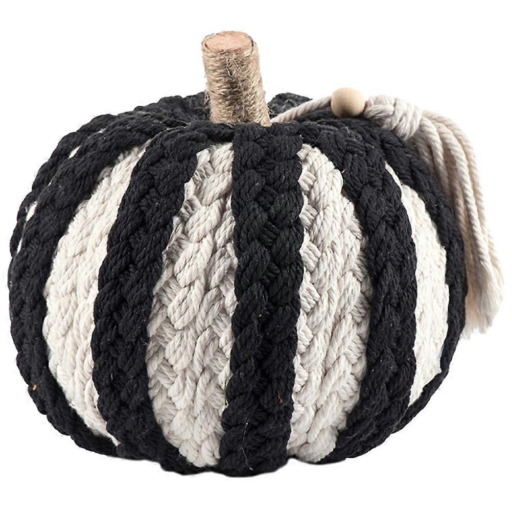 Decorative Pumpkin Cotton Rope Pumpkin Decor for Decoration