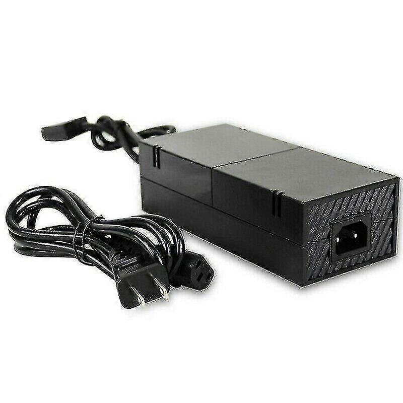 brick strømforsyning for Xbox one konsoll ac adapter lader ledning videokabel