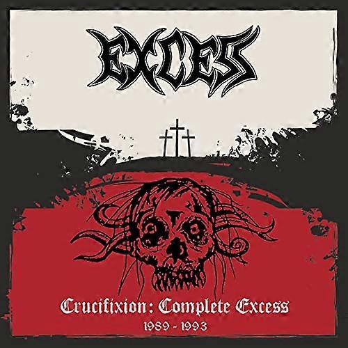 Excess - Crucifixion: Complete Excess  [VINYL]