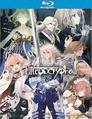 Fate Apocrypha Collection [BLU-RAY]