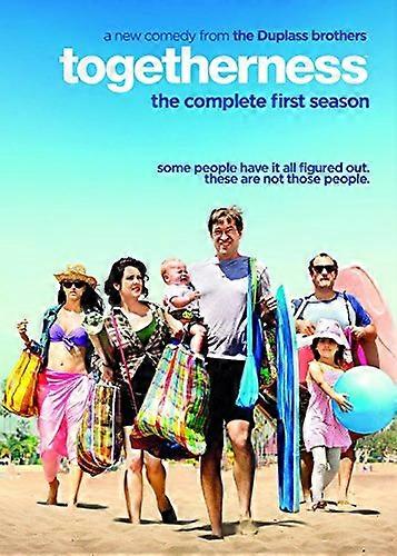Razem: Sezon 1 [DVD]