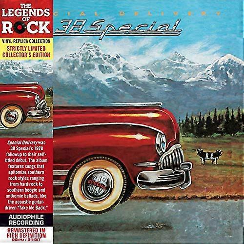 38 Special - Special Delivery [CD]