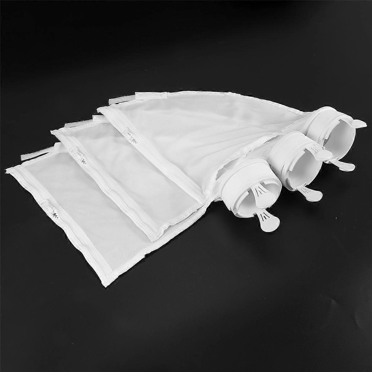 3PCS Zippered Bag Replacement Fits for 280,480 Pool Cleaner