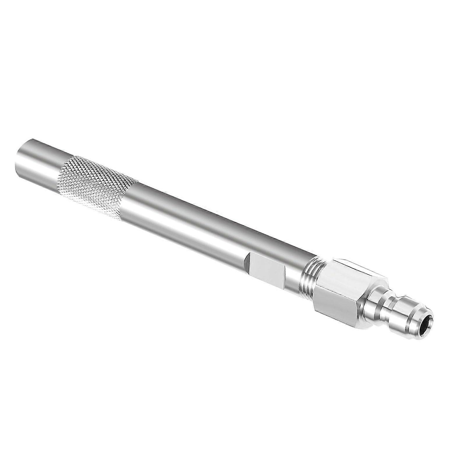 Pressure Washer Nozzle Shooters Tip Power Washer 10006000 PSI 1/4Inch Quick Connect 3.56 GPM