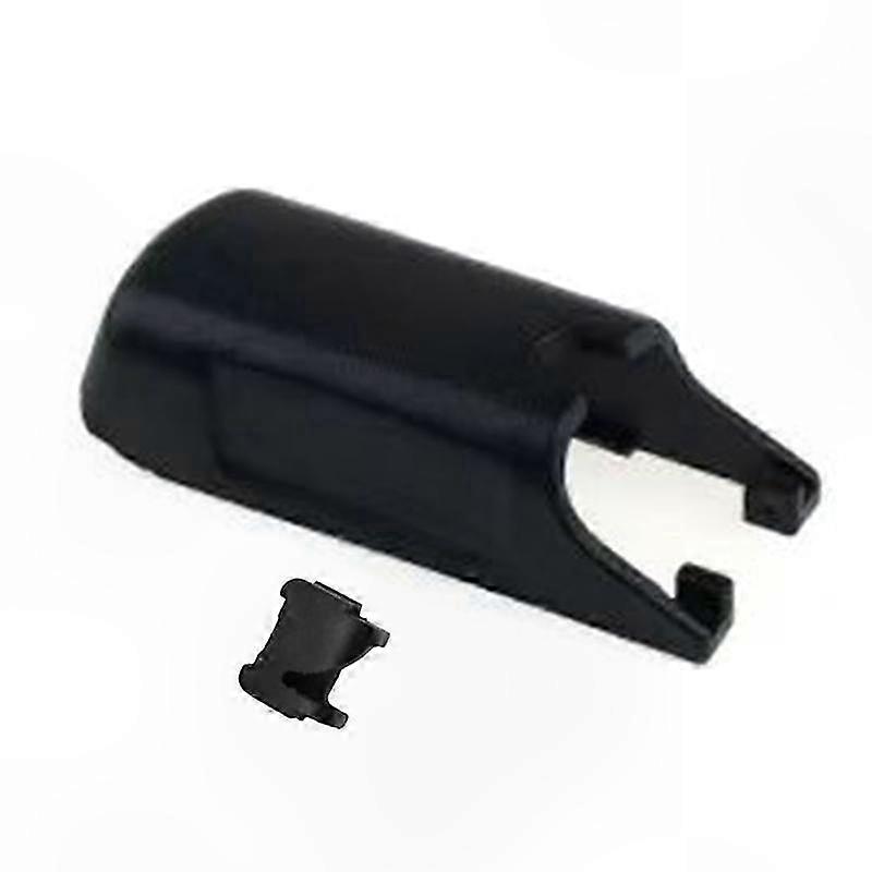 2Pcs Windshield Wiper Arm Covers with Clasp for W176 X253 W246 W205 W213 W447 2014-2021 Models