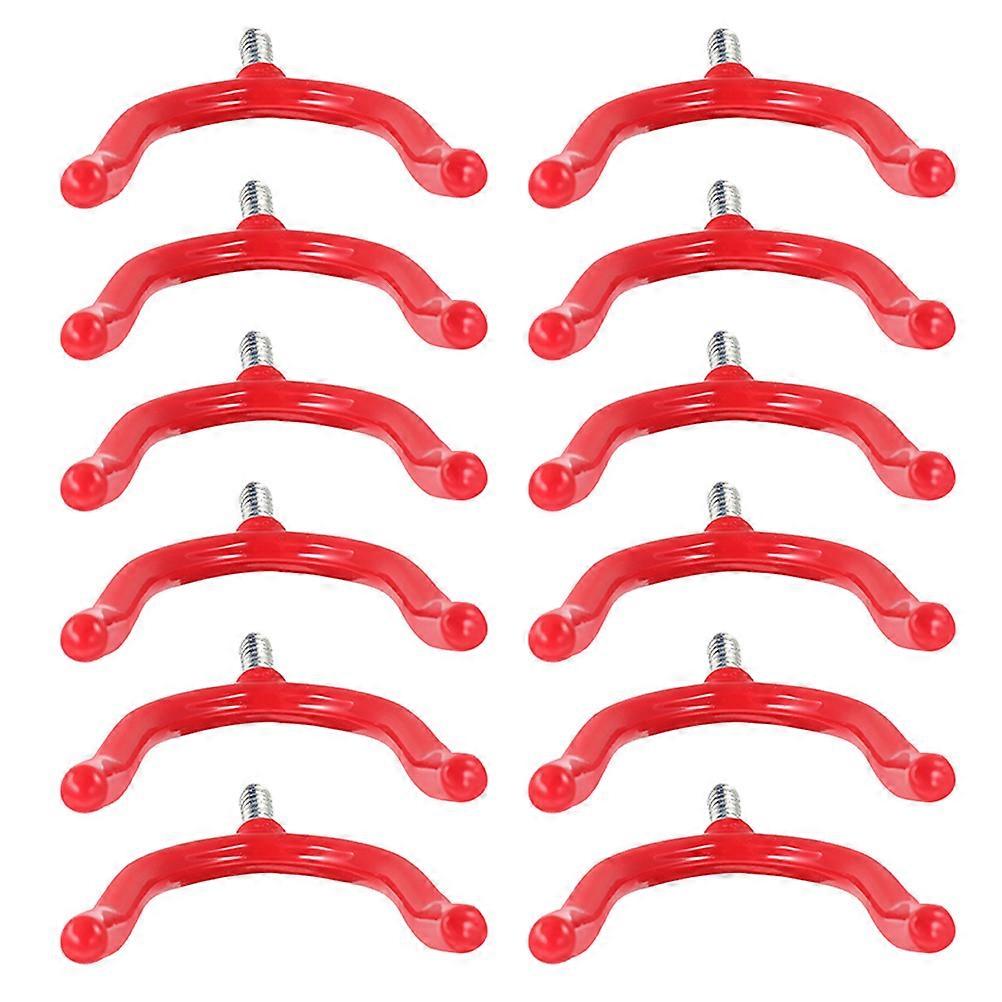 Garage Storage Wall Hooks Multi-Function Tool Hangers 24Pcs for Home