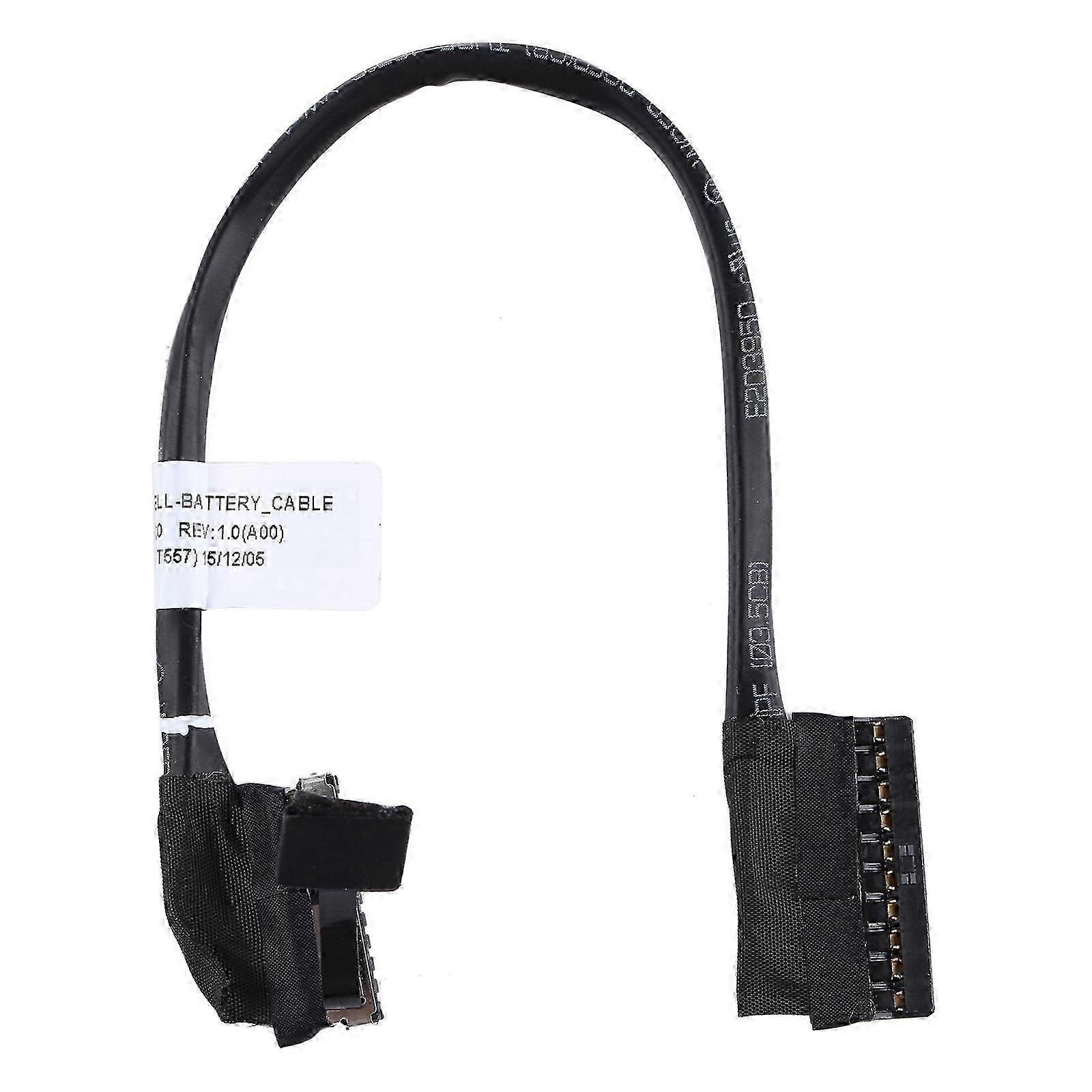 Battery Connector Flex Cable for Dell Latitude E5570 Precision 3510 G6J8P 0G6J8P 25-26